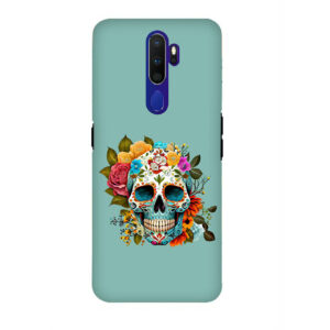 Skull 1 OPPO A9 2020 Back Cover