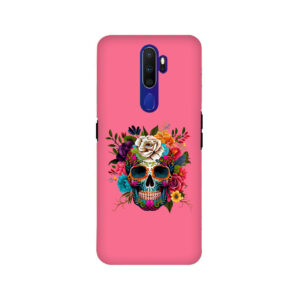 Skull 2 OPPO A9 2020 Back Cover