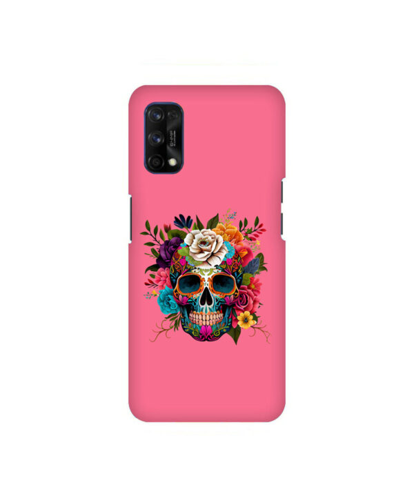 Skull 2 Realme 7 PRO Back Cover