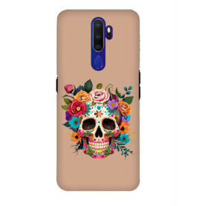 Skull 3 OPPO A9 2020 Back Cover