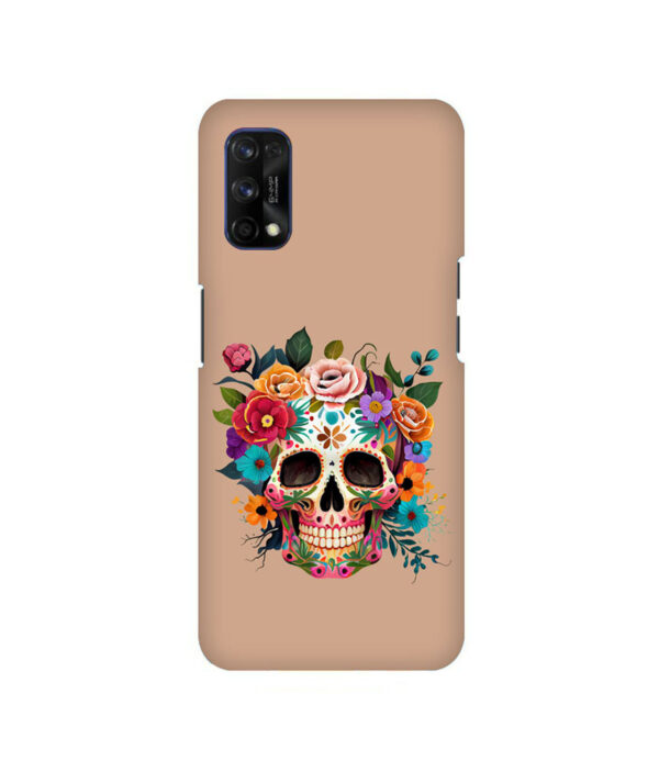 Skull 3 Realme 7 PRO Back Cover