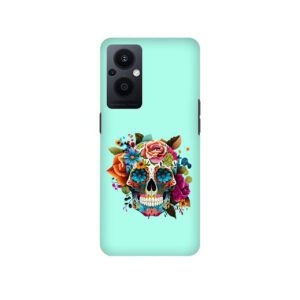 Skull 4 Oppo F21 Pro 5G Back Cover