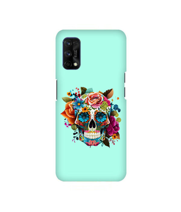 Skull 4 Realme 7 PRO Back Cover